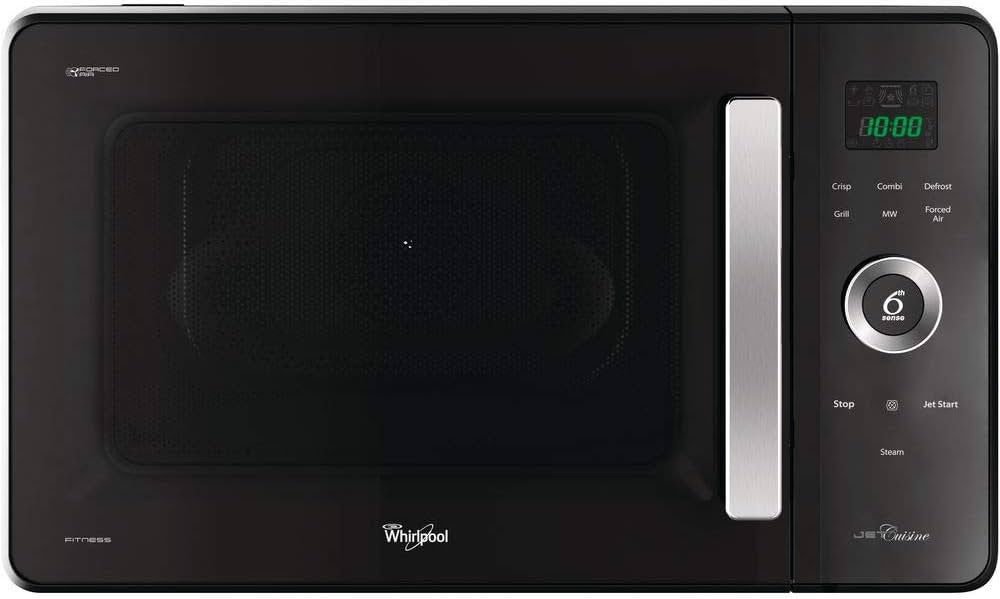 Whirlpool JQ280 jet cuisine (nieuw!), Ophalen, Nieuw, Vrijstaand, Combi-microgolfoven