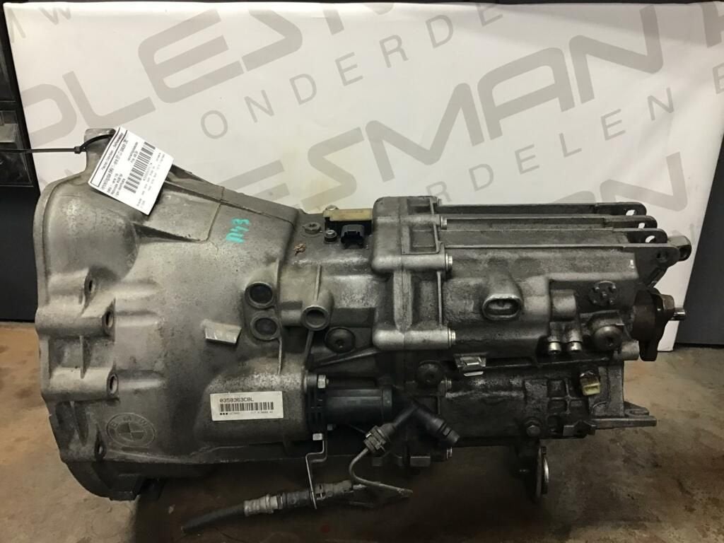 Versnellingsbak BMW 1-serie E81 bakcode CBL, Autos : Pièces & Accessoires, -, Utilisé, -, -