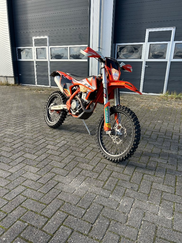 Ktm exc-f 350, Gebruikt, Particulier, Enduro, Handgeschakeld