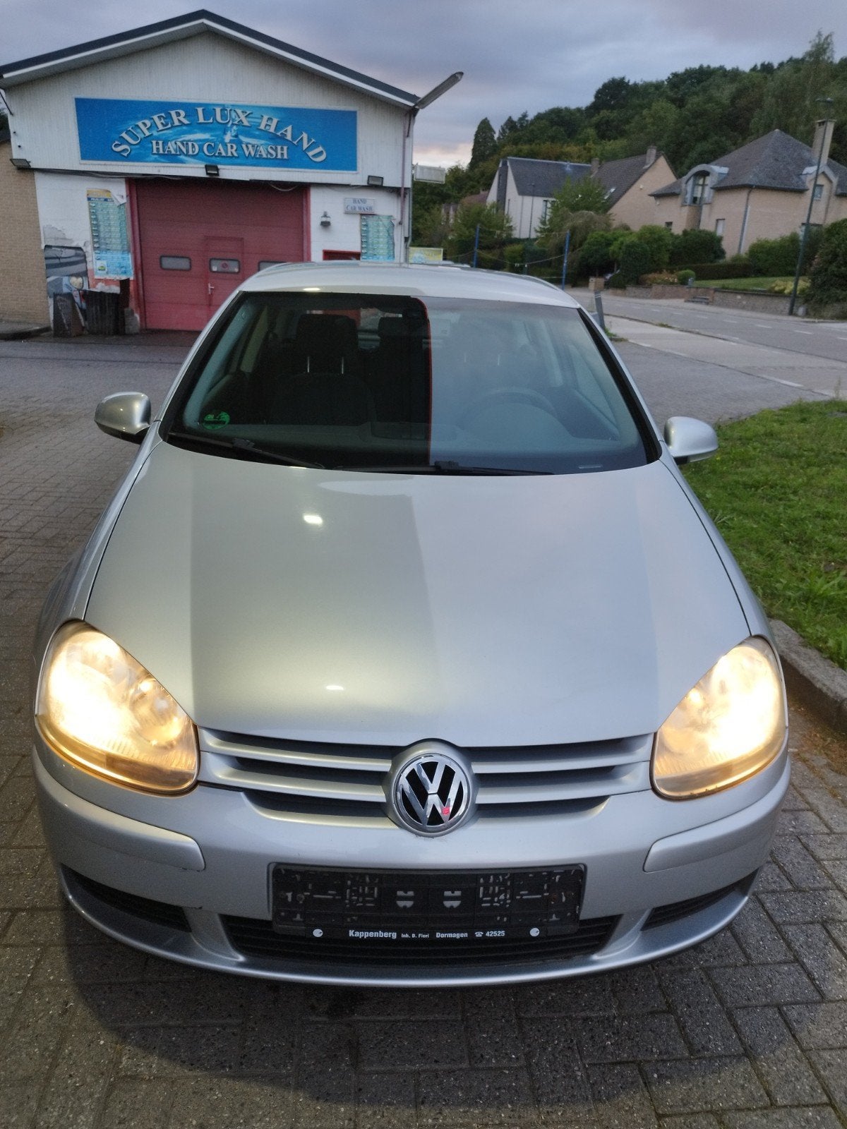 Golf 5 Essence, Enlèvement ou Envoi