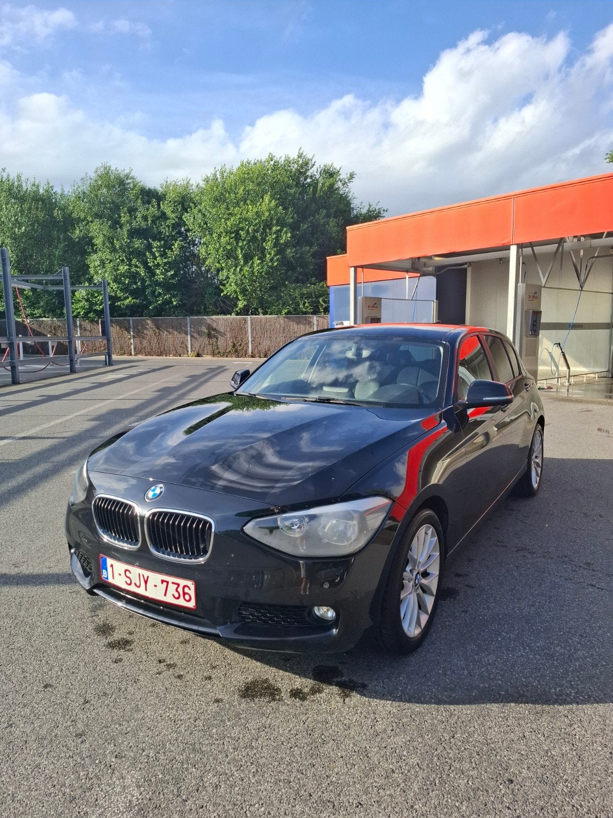 BMW 114d, Particulier, Te koop, Cruise Control