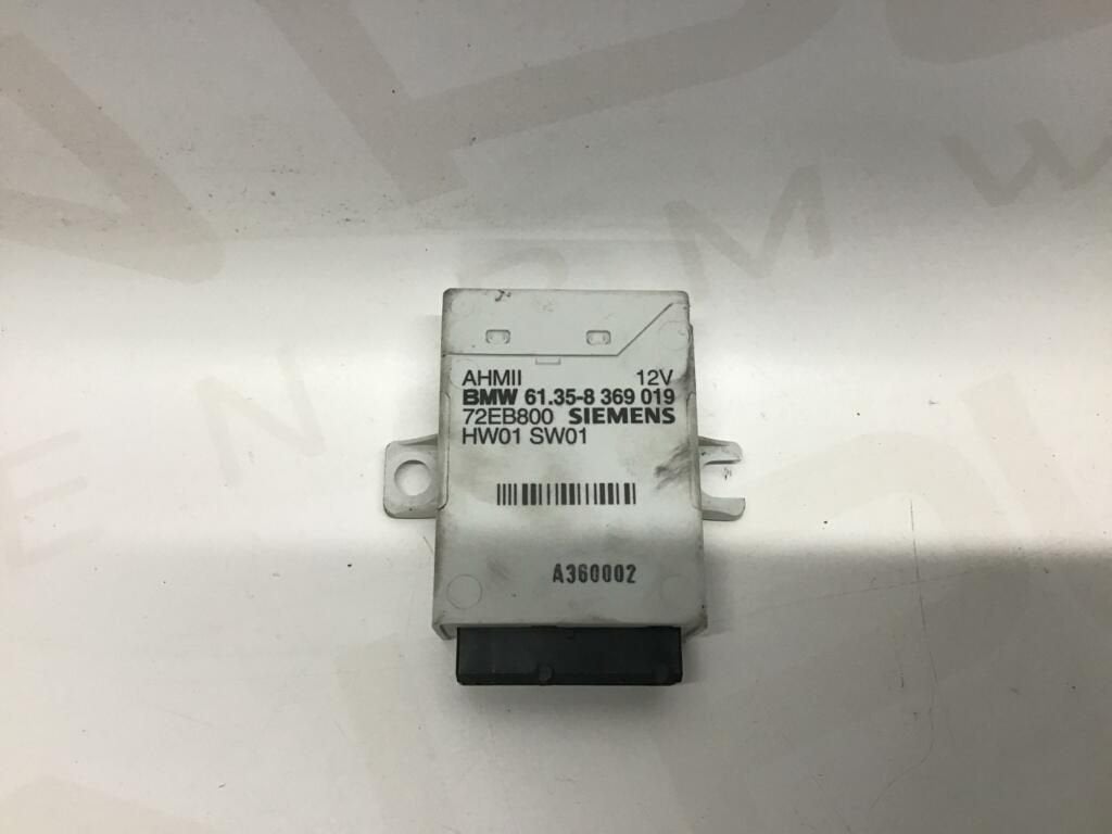 Module trekhaak BMW E46 61358369019, Auto-onderdelen, Gebruikt, -, -, Ophalen of Verzenden
