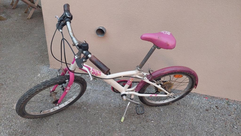 Vélo enfant 20 pouces Btwin, Vélos & Vélomoteurs
