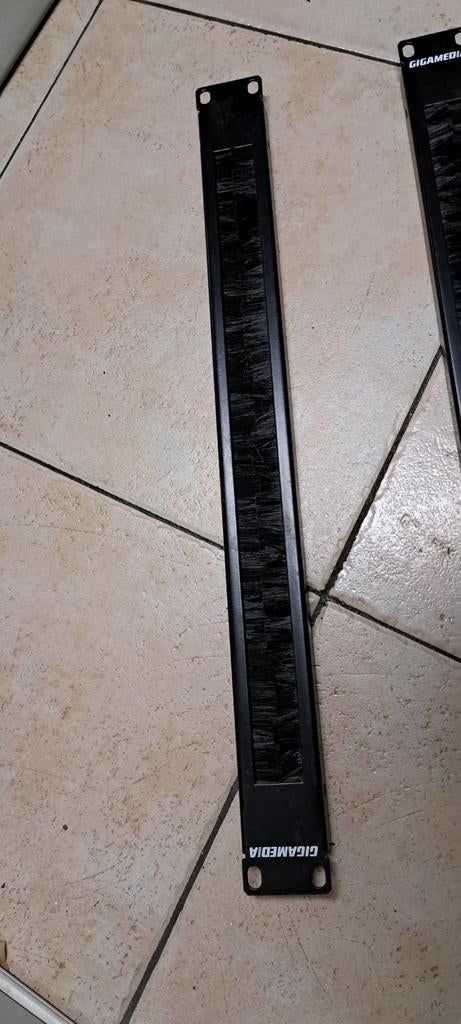 Passe fils 19 pouces, Enlèvement ou Envoi