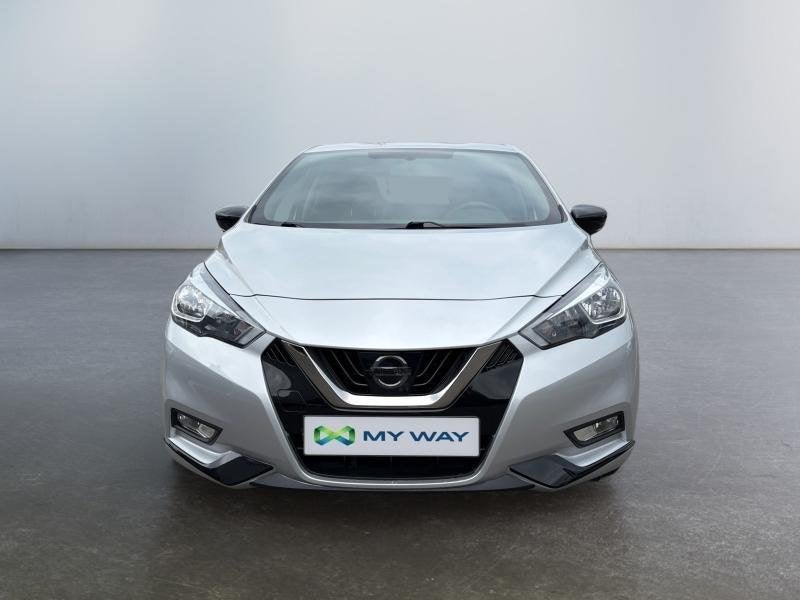 Nissan Micra N-Tech | 1.0 IG-T 101cv | Carplay | GPS | Sièg, Autos, Nissan, Argent ou Gris, Achat, Euro 6, Boîte manuelle
