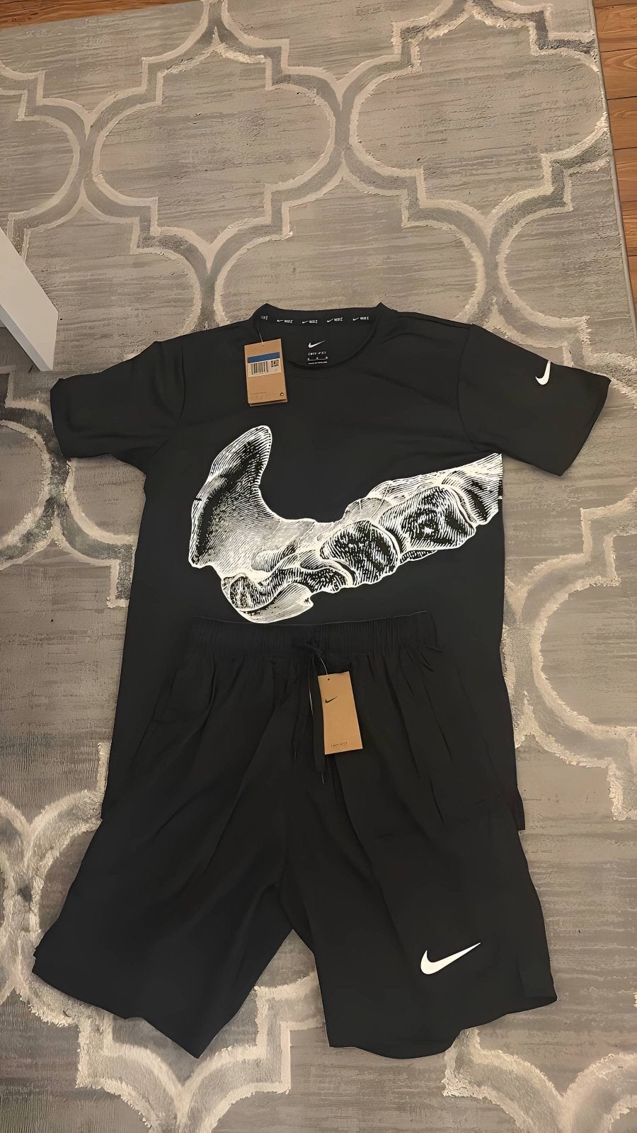 Nike miller, Kleding | Heren, Overige Herenkleding, Ophalen, Zo goed als nieuw