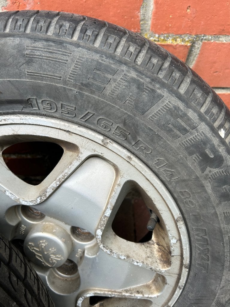 Pneus et jantes, Autos : Pièces & Accessoires, 14 pouces, Véhicule de tourisme, Pneus été, Pneu(s)