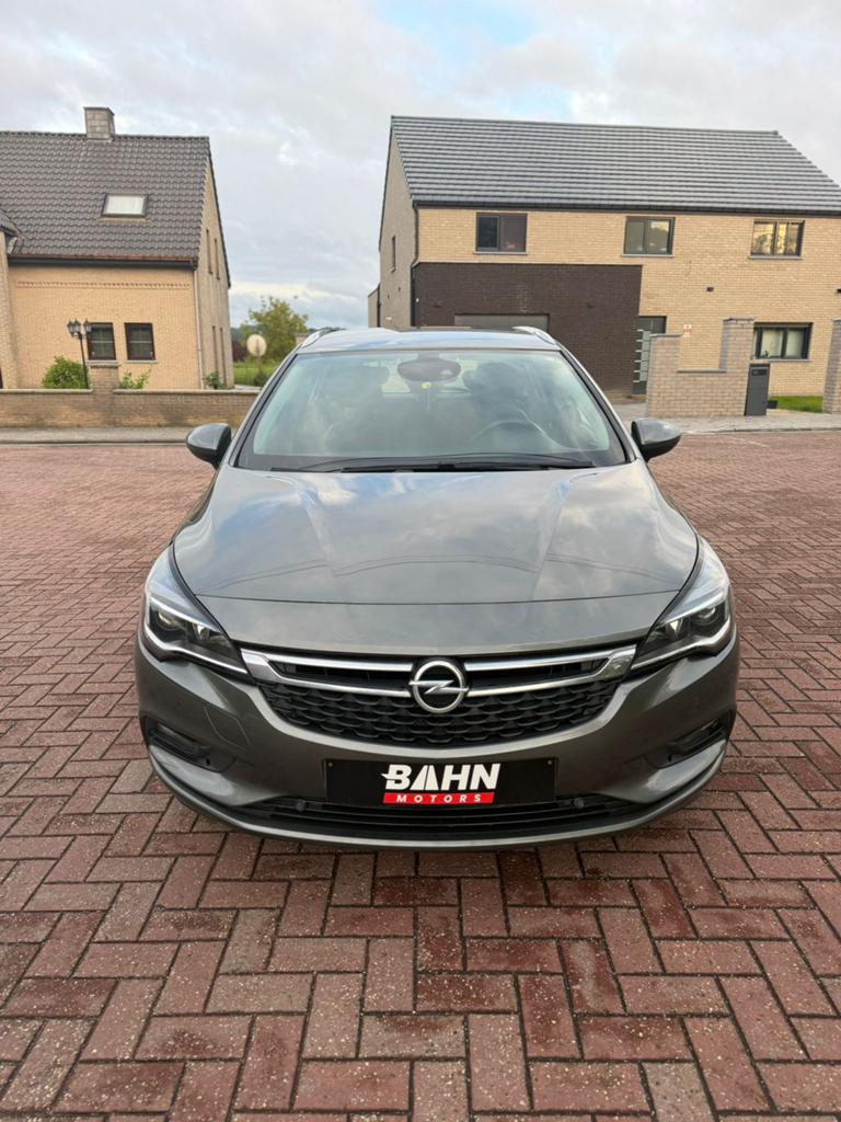 Opel Astra Sport Tourer, Argent ou Gris, Achat, Euro 6, Entreprise