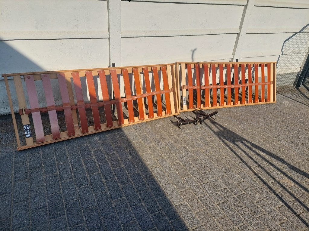 lattenbodems, Huis en Inrichting, Ophalen, Gebruikt, Bedbodem