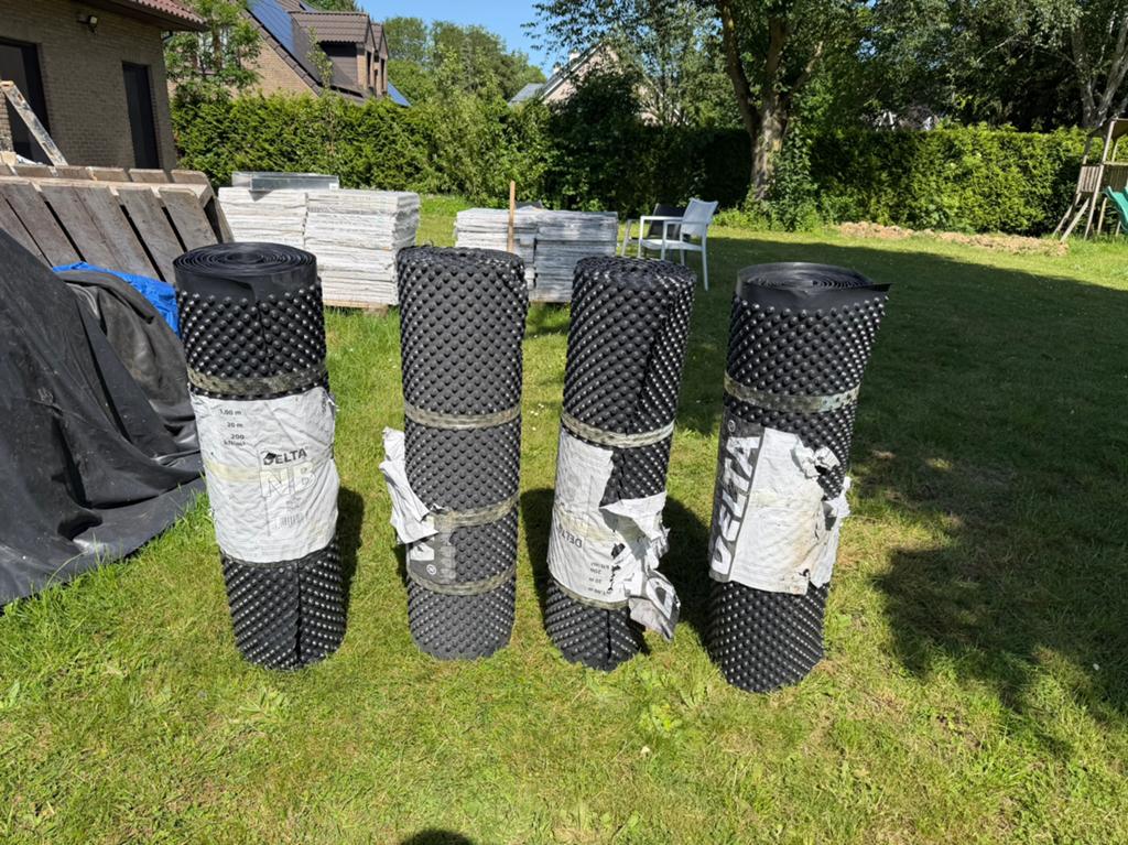 Isolement, Bricolage & Construction, Enlèvement, Comme neuf