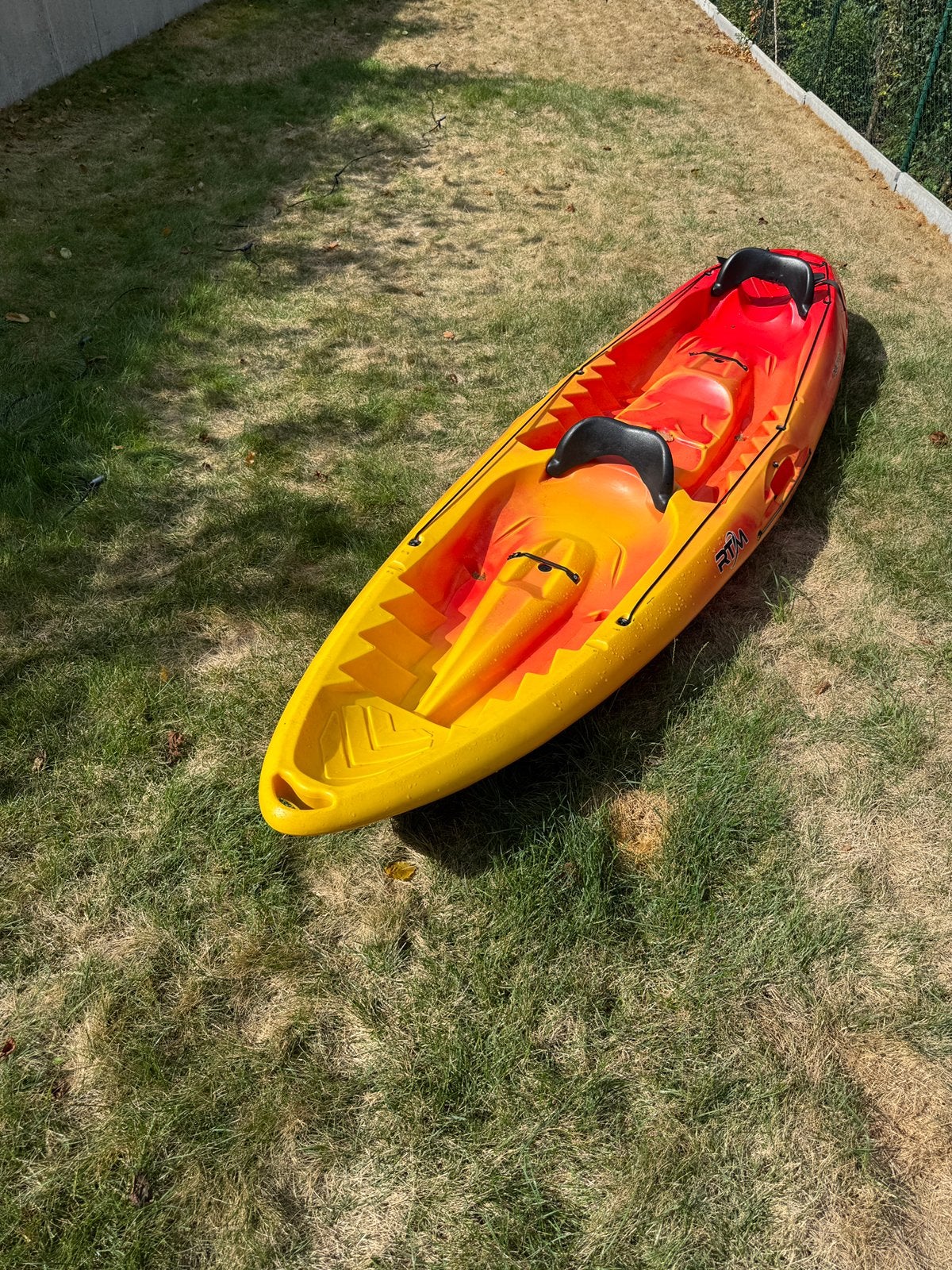 Kajak/Canoe/Kayak RTM Duetto, Watersport en Boten, Ophalen, Zo goed als nieuw, Kajak