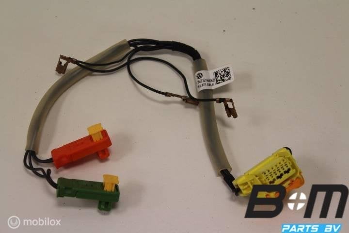 Kabelset stuurairbag 1K0971584K, Auto diversen, Anti-diefstal, Gebruikt