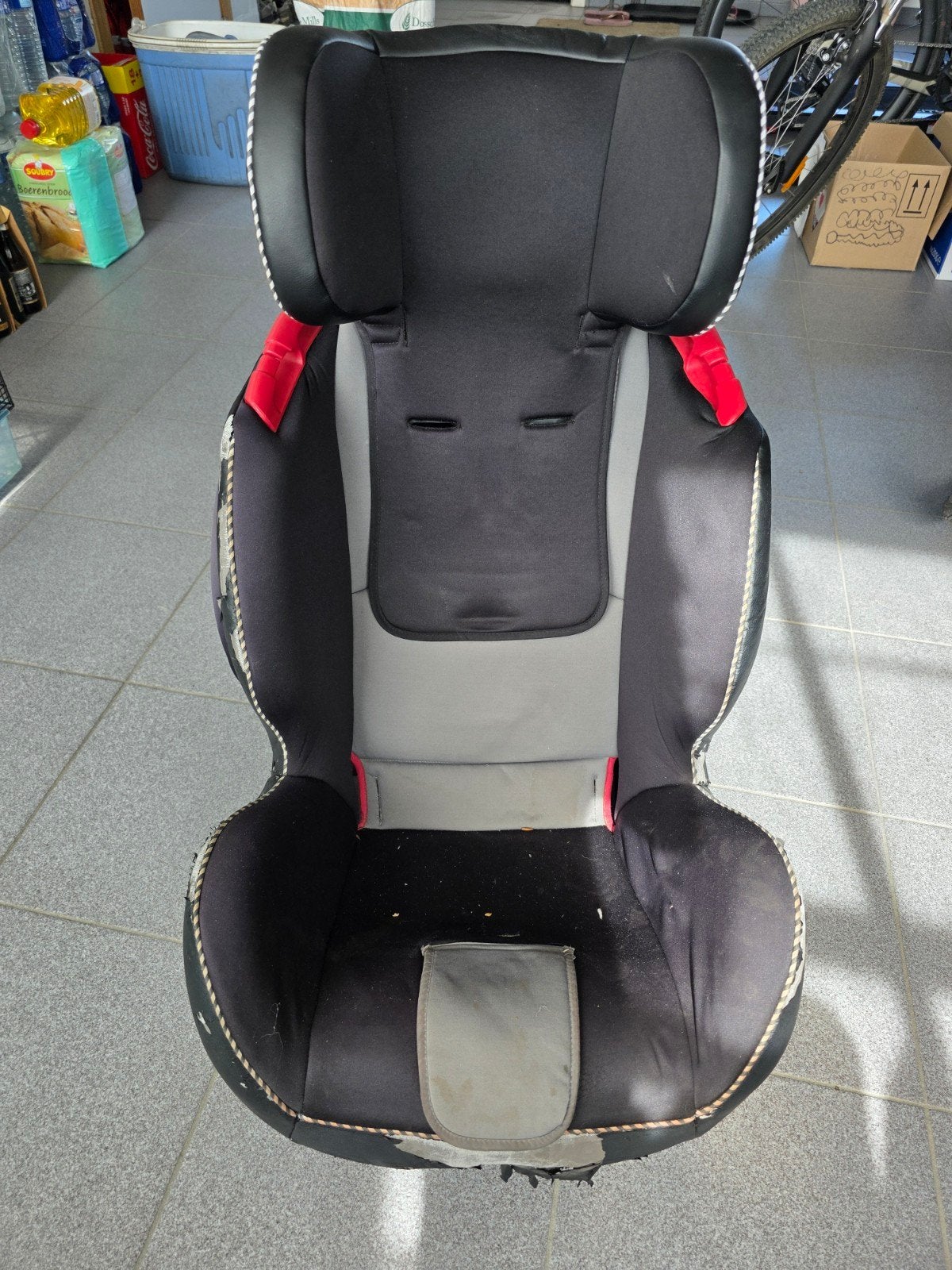 Gratis autostoel, Kinderen en Baby's, Ophalen, Gebruikt, Overige merken