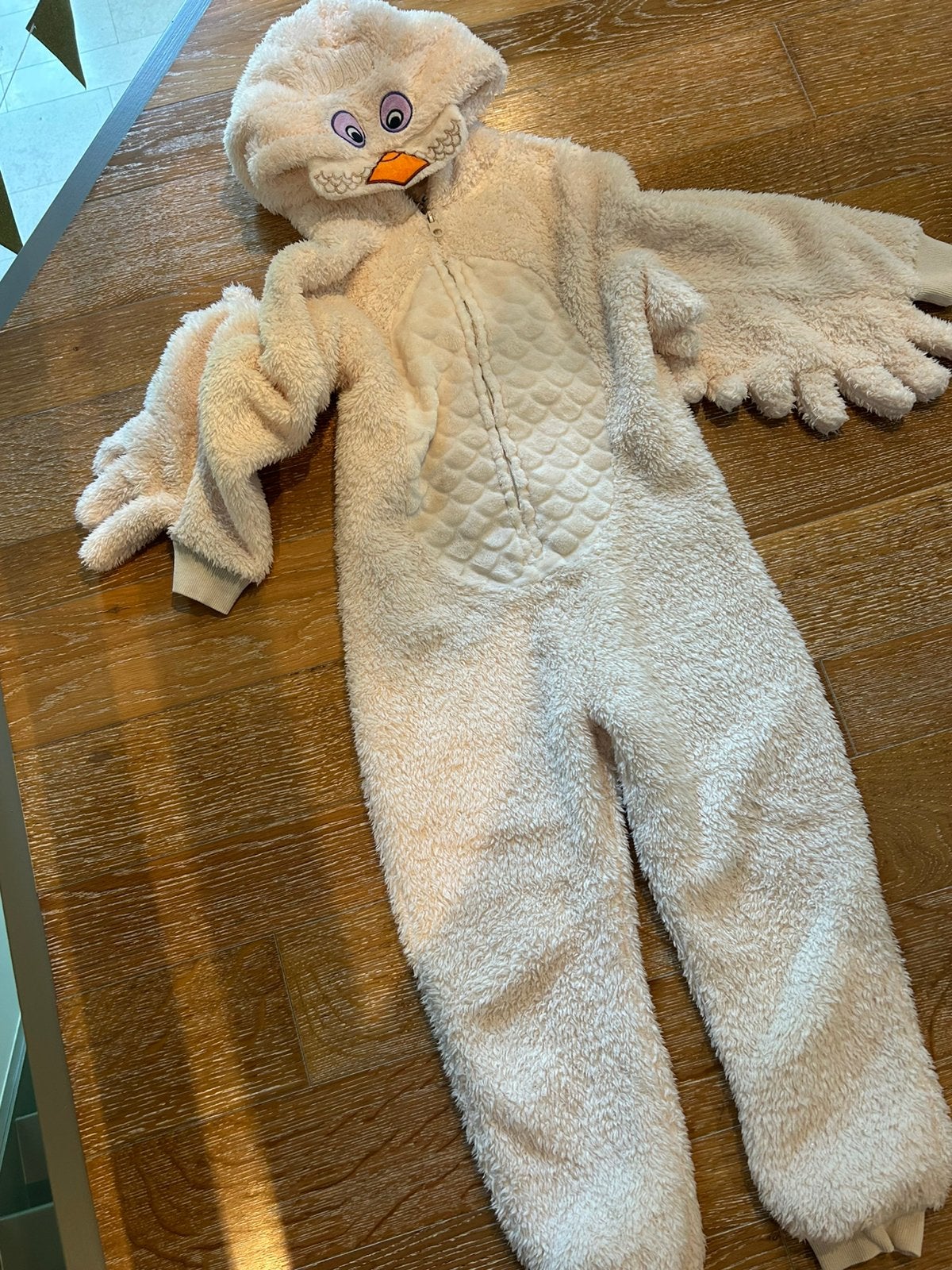 Onesie Fabeltjeskrant, Kinderen en Baby's, Carnavalskleding en Verkleedspullen, Ophalen, Zo goed als nieuw
