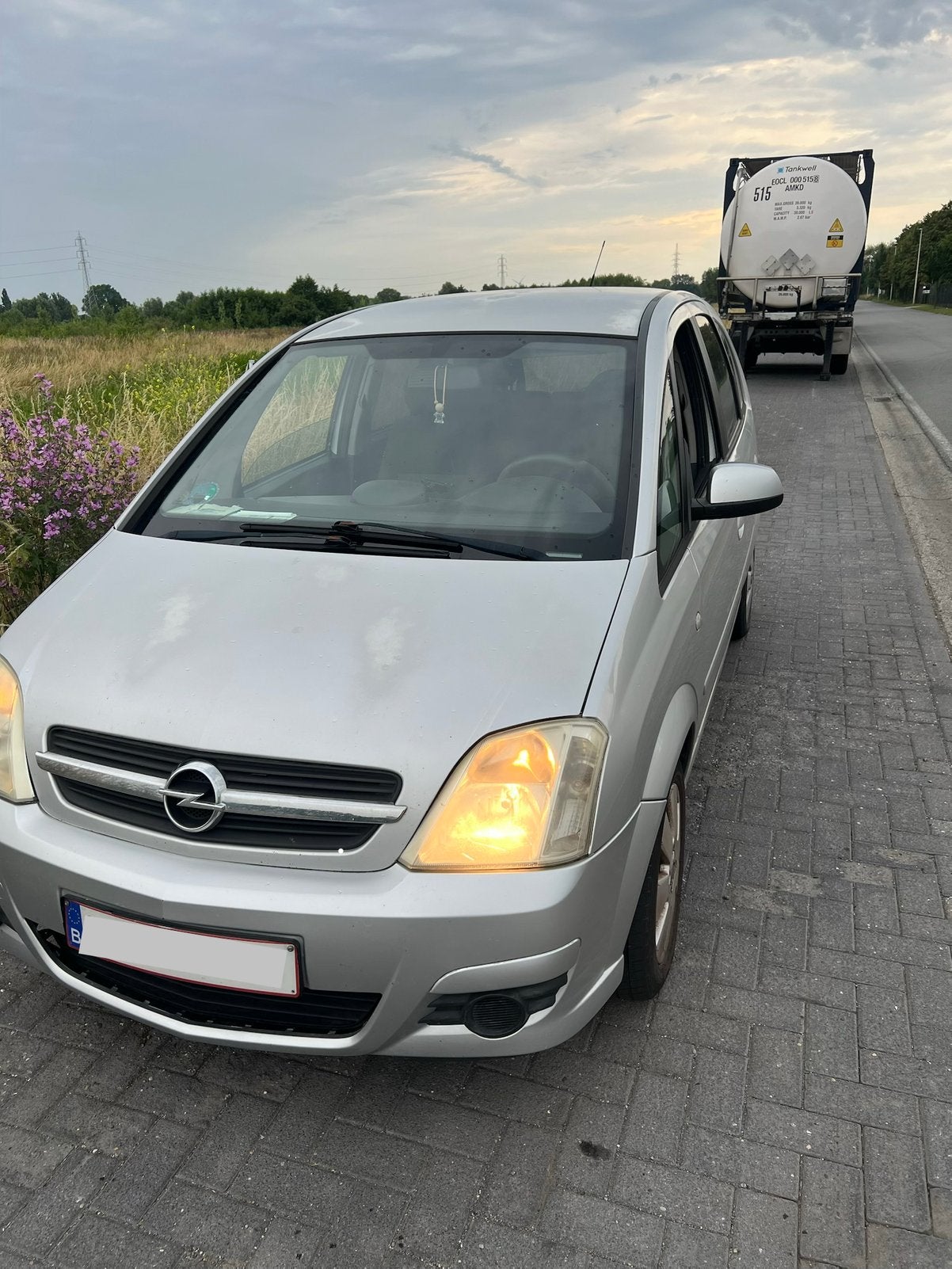 Opel Meriva 1.6 Benzine AUTOMAAT, Stof, USB, Bedrijf, Meriva