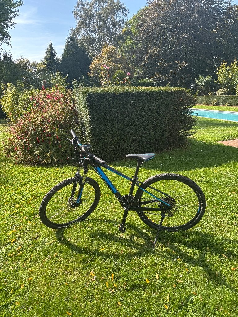 VTT Cube Aim Race 27,5 taille S, Vélos & Vélomoteurs, Autres marques, 49 à 53 cm, Enlèvement, Utilisé