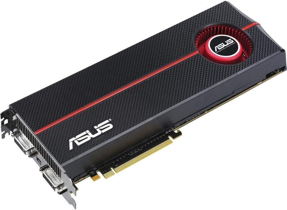 Gaming carte graphique Asus Radeon HD 5970 2GB GDDR5, Computers en Software, Videokaarten, Ophalen, AMD, HDMI, PCI-Express 2.1