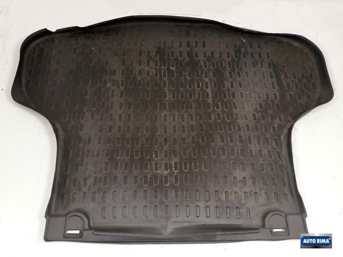 Coffre tapis d'un Volvo V40, -, 3 mois de garantie, -, -