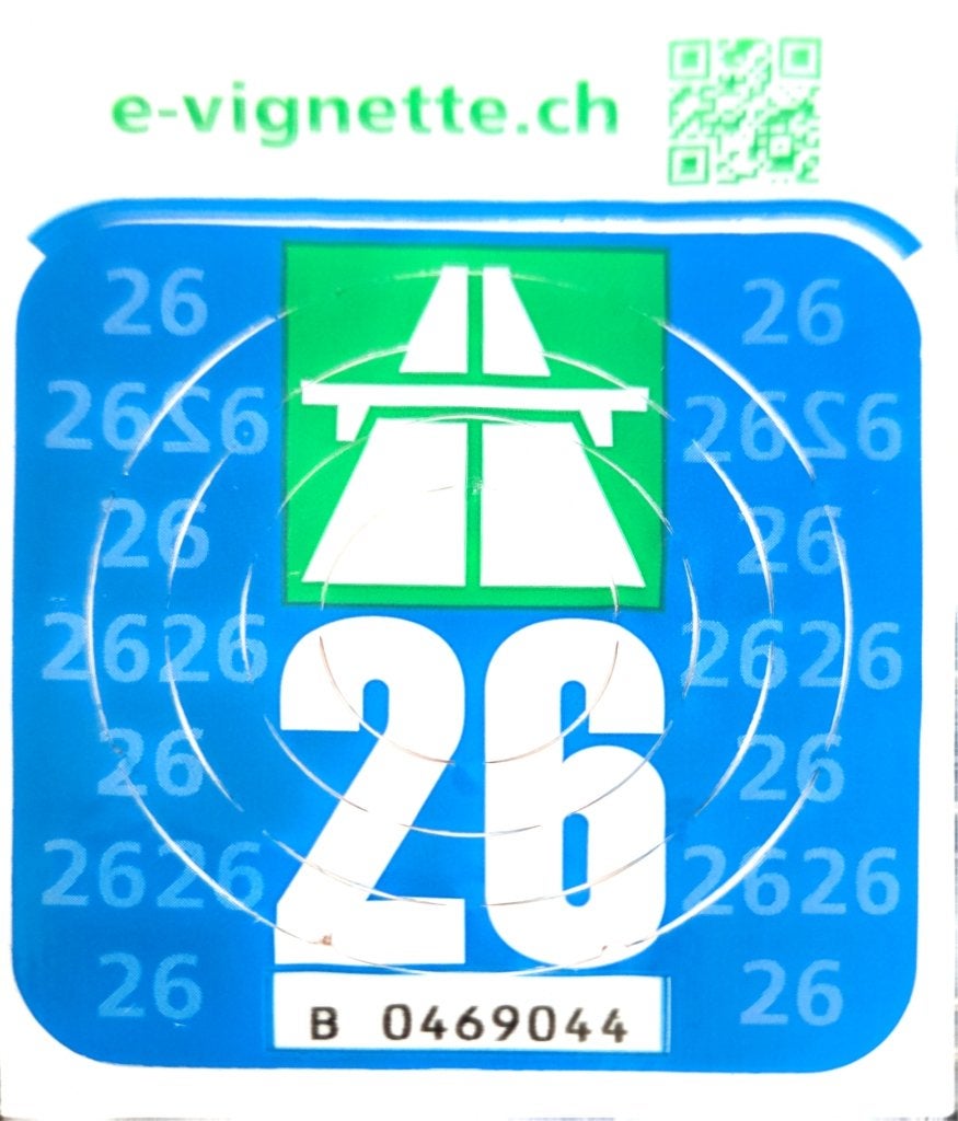 Vignette pour la Suisse