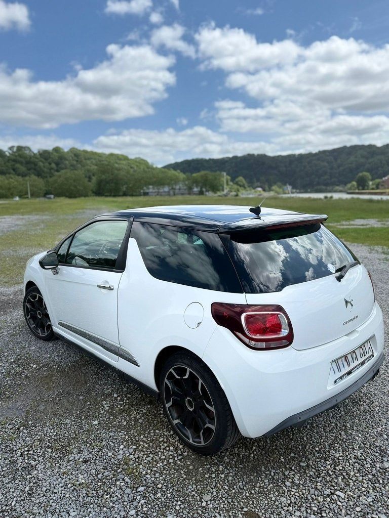 Citroën ds3, Auto's, Voorwielaandrijving, 4 cilinders, 1600 cc, Alcantara