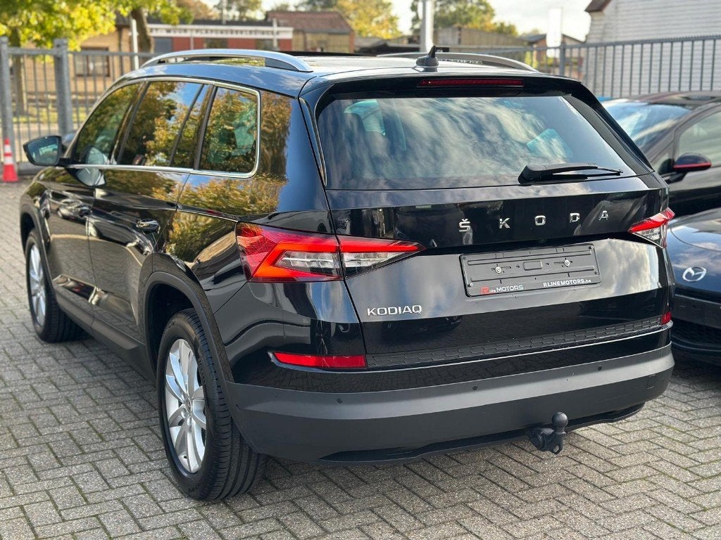 Skoda Kodiaq 1.5 TSI - 41.650KM - Automaat - 7 zit -Pano dak, Autos, Achat, Entreprise, 7 places, Entretenue par le concessionnaire