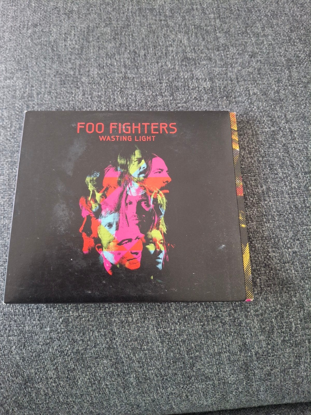 cd foo fighters  wasting light, Ophalen of Verzenden