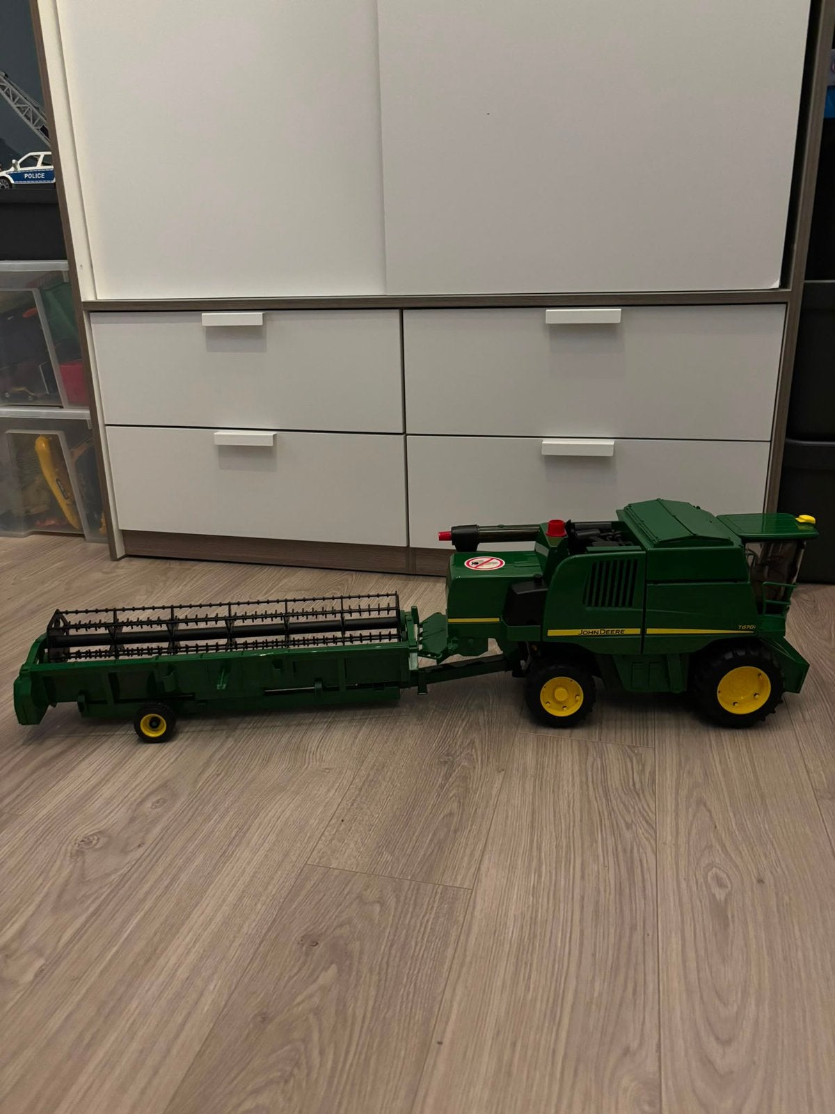 Bruder speelgoedauto’s, Ophalen, Zo goed als nieuw