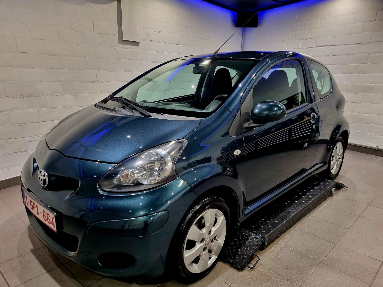 Toyota Aygo, Auto's, Toyota, Particulier, Aygo, Benzine, Ophalen