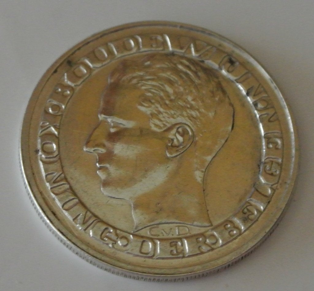 PIÈCE DE 50fr EN ARGENT DE L'EXPOSITION UNIVERSELLE DE 1958, Enlèvement ou Envoi, Monnaie en vrac, Argent, Argent