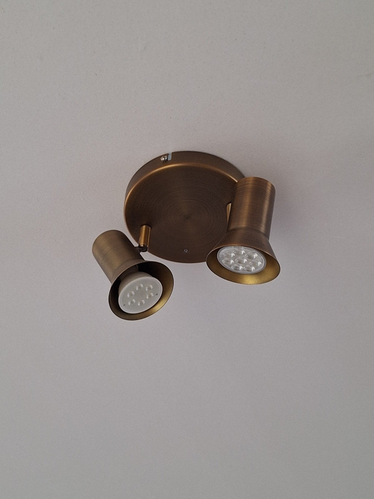 Spotjes, Maison & Meubles, Lampes | Spots, Spot encastrable ou Spot mural, Enlèvement, Lucide, LED