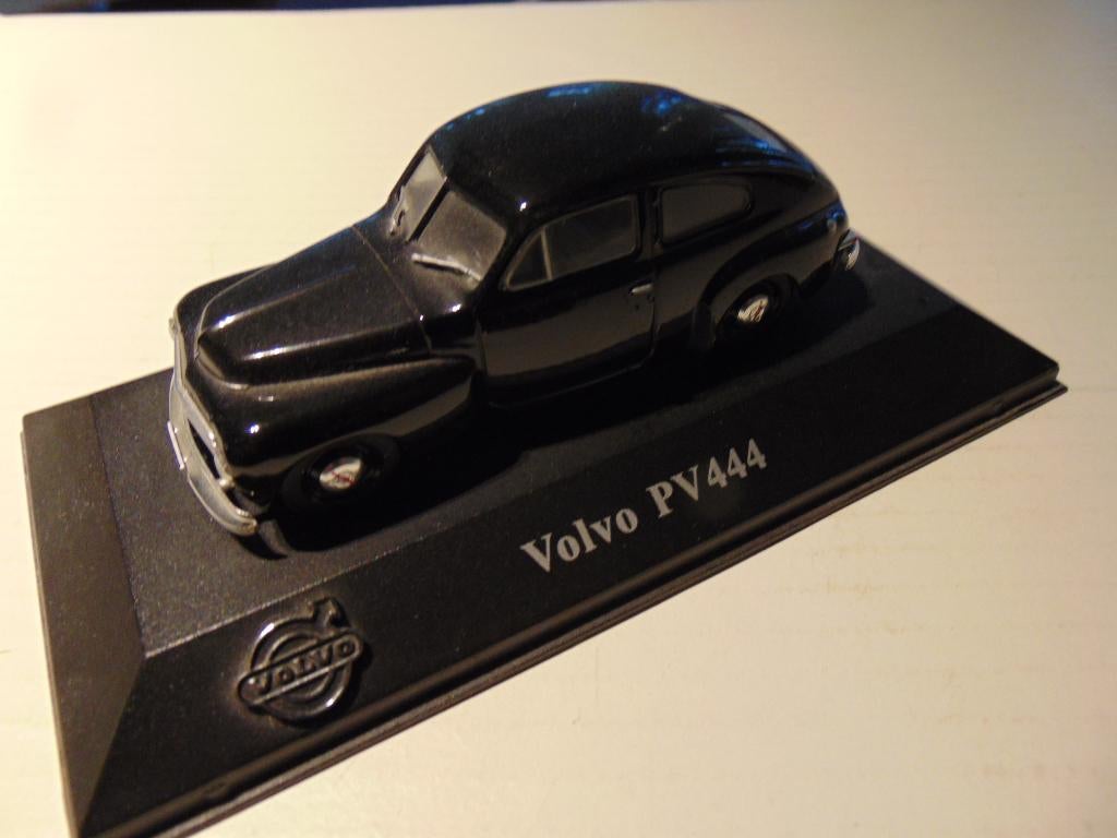Model Volvo PV 444 - 1/43, Ophalen of Verzenden, Zo goed als nieuw, Auto, Overige merken