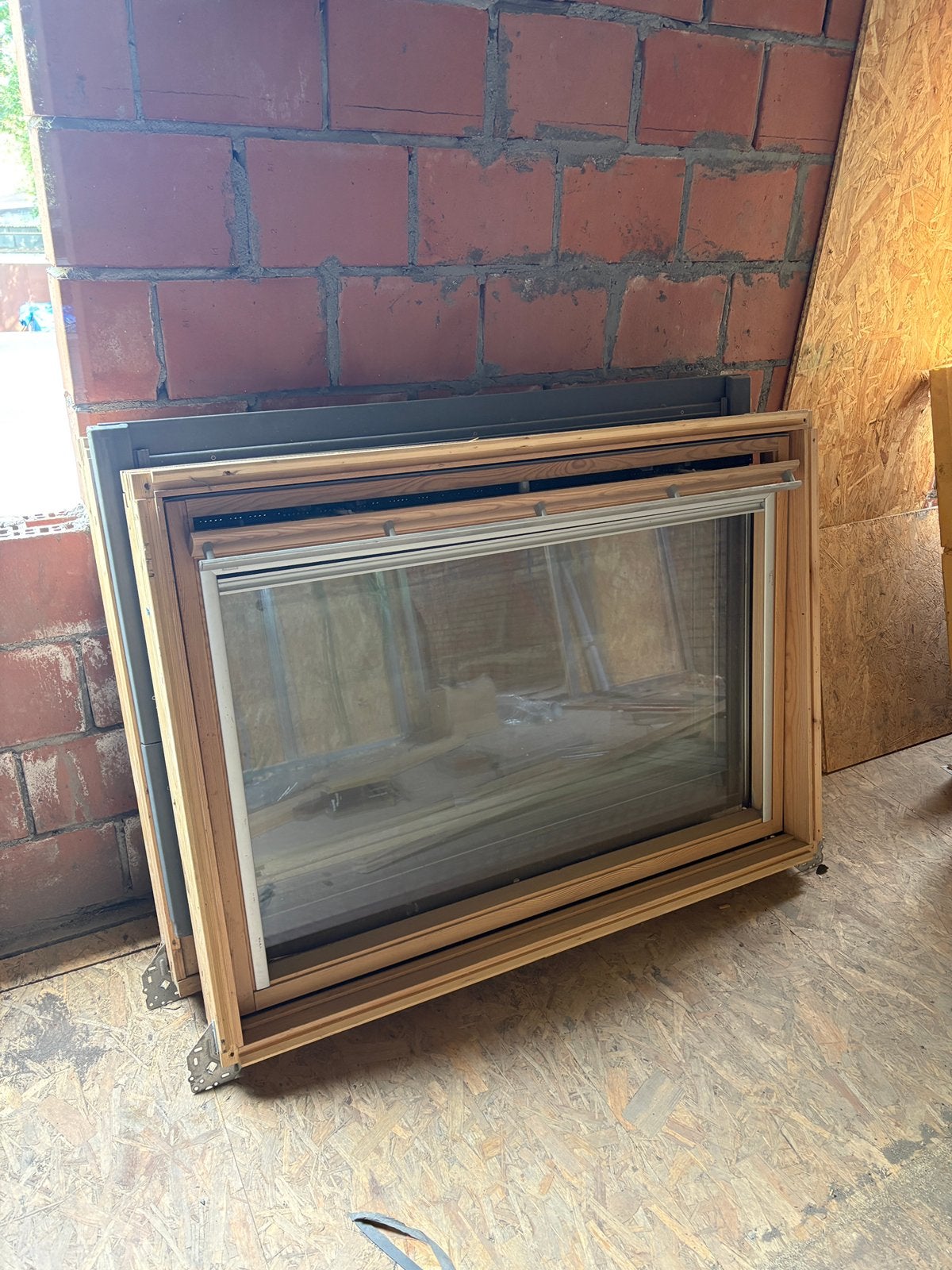 VELUX GGL U04, Bricolage & Construction, Vitres, Châssis & Fenêtres, Enlèvement, Comme neuf