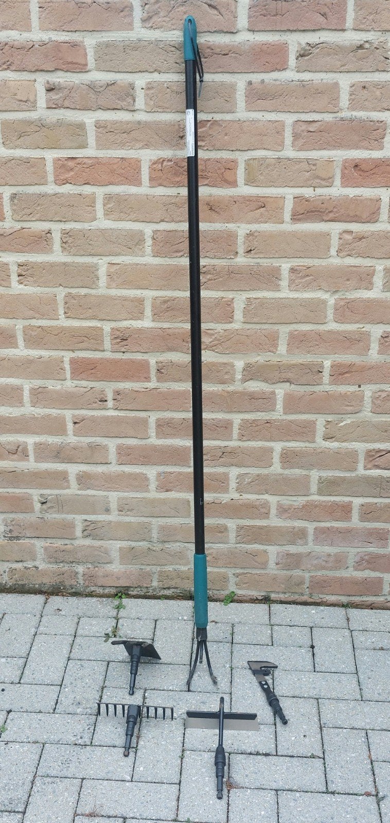 hark,rijf,schoffel,voegkrabber, Ophalen, Hark