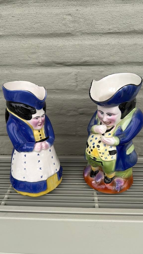 Toby mugs ierland, Antiek en Kunst, Ophalen of Verzenden
