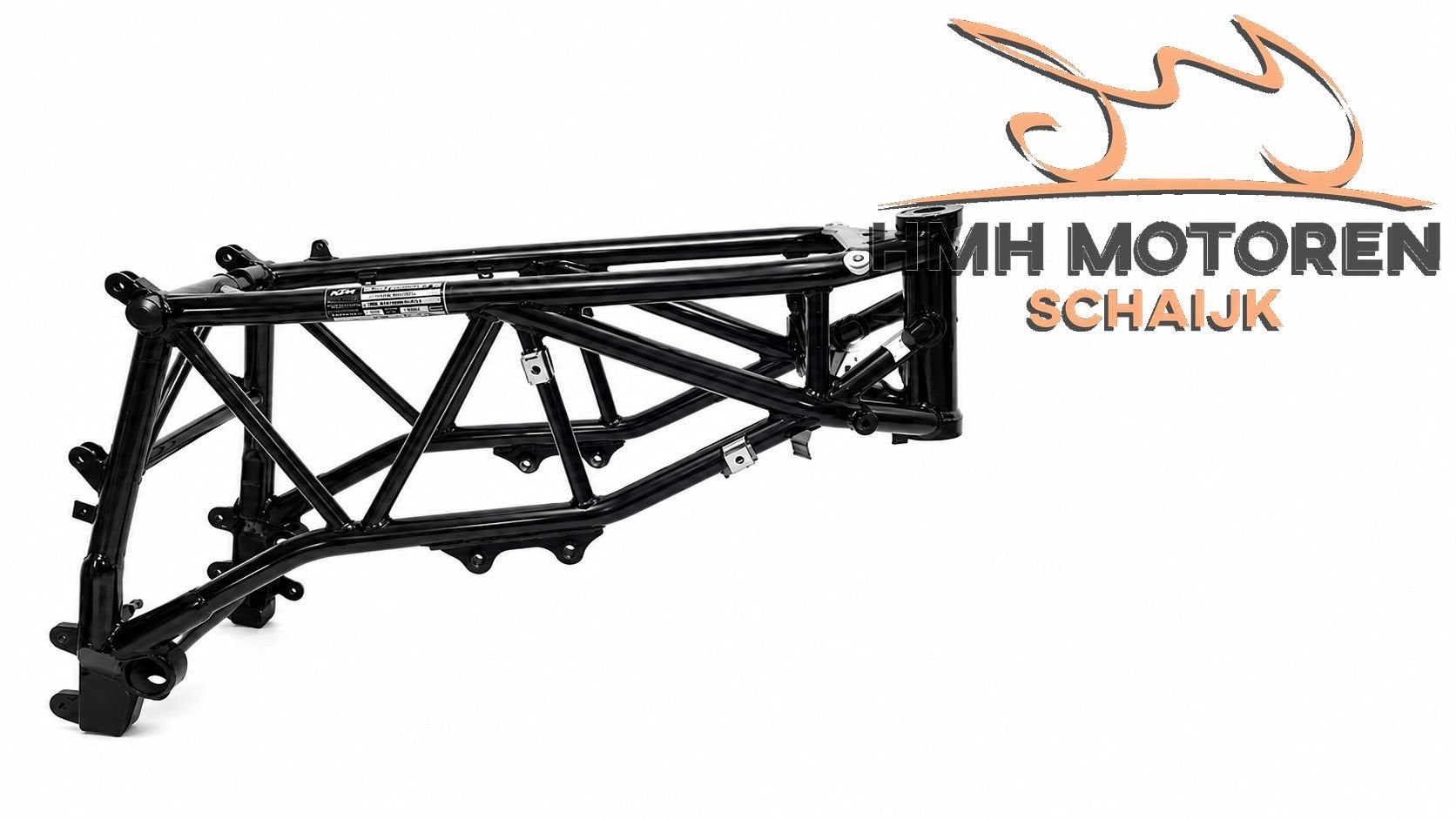 KTM 990 Super Duke Frame Chassis 2005 Duitse Papieren 611030, Motos, Enlèvement ou Envoi, -, -, -