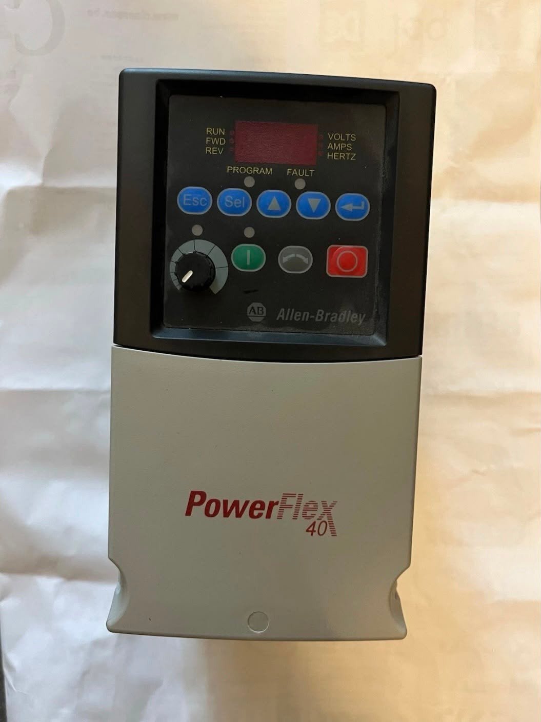 Allen-Bradley PowerFlex 40, Computers en Software, Netwerk switches, Ophalen of Verzenden
