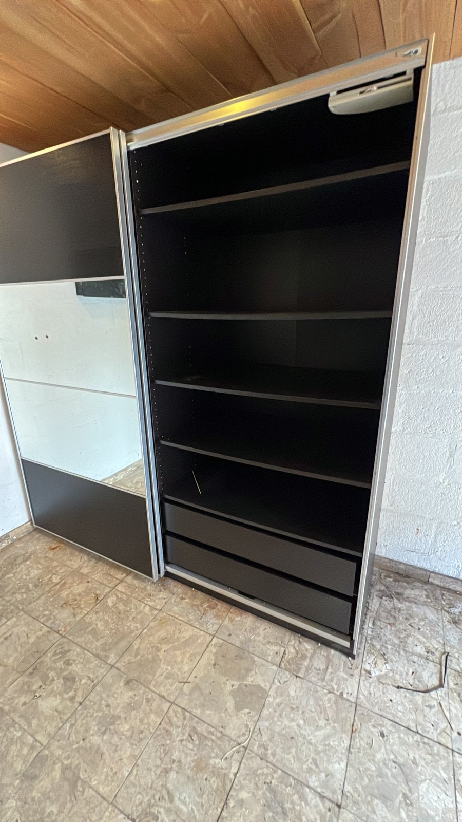 ikea pax, Enlèvement, Comme neuf