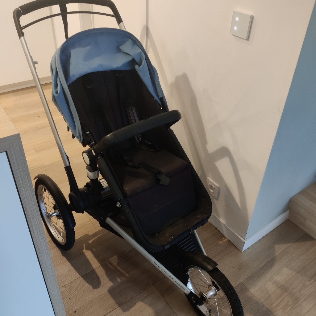 loopbuggy bugaboo, Enlèvement, Utilisé, Autres marques