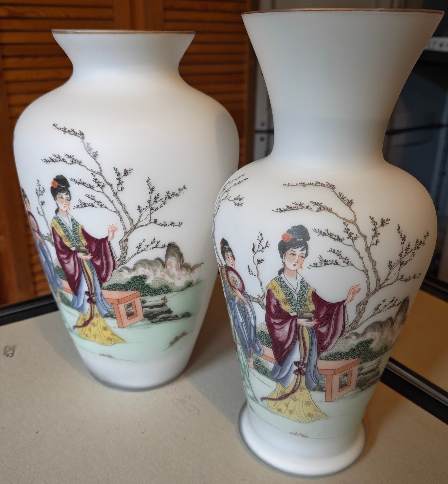 Vases chinois, Antiquités & Art, Enlèvement