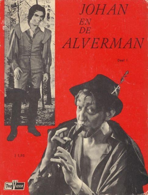 (1,3) Johan en de Alverman, deel 1, Verzenden, Gelezen, Tv-serie