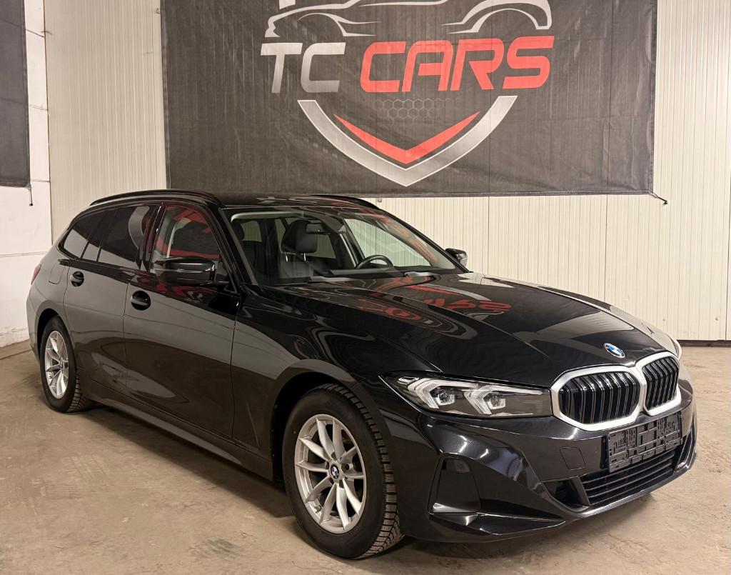 BMW 320D, Cuir, Achat, Euro 6, Entreprise