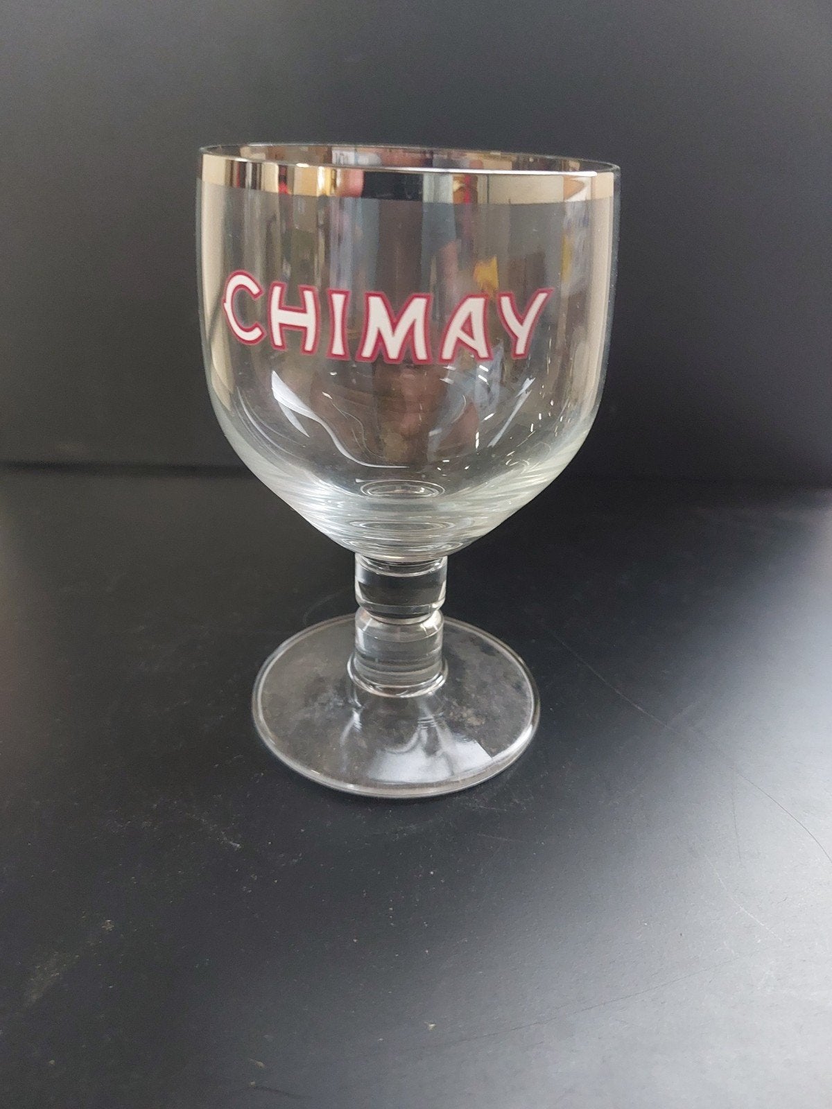 Verre de dégustation Chimay, Collections, Enlèvement ou Envoi, Neuf, Verre à bière