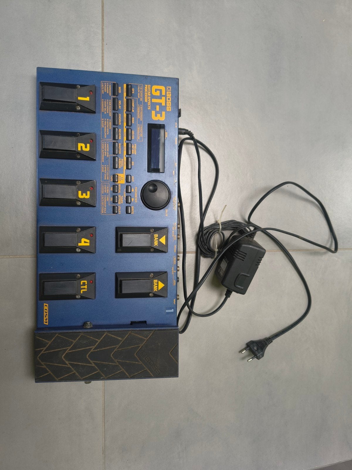 BOSS GT-3 COSM Guitar effects processor, Muziek en Instrumenten, Ophalen