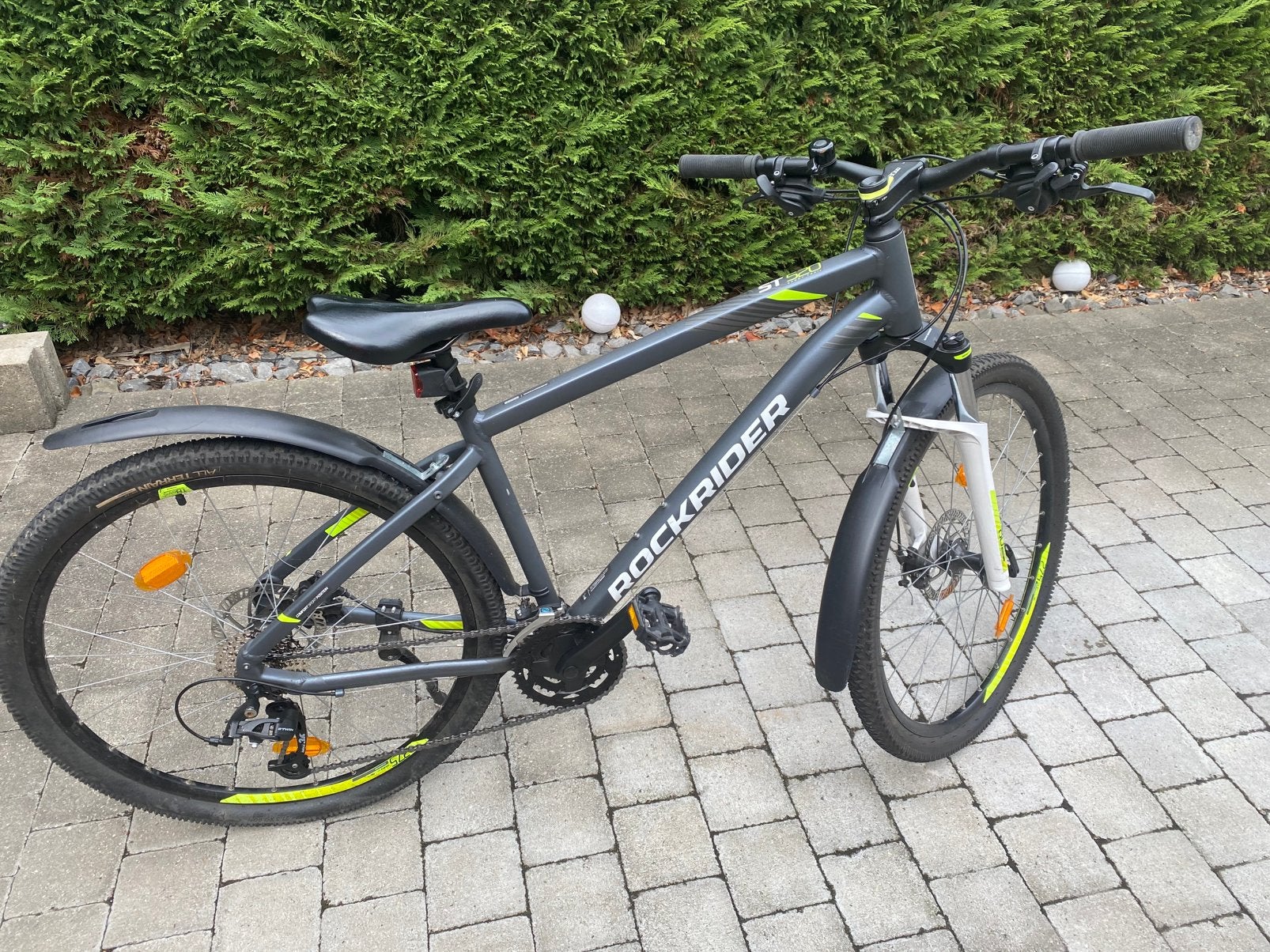 Mountainbike, Fietsen en Brommers, Fietsen | Mountainbikes en ATB, 57 cm of meer, Hardtail, Zo goed als nieuw, Dames