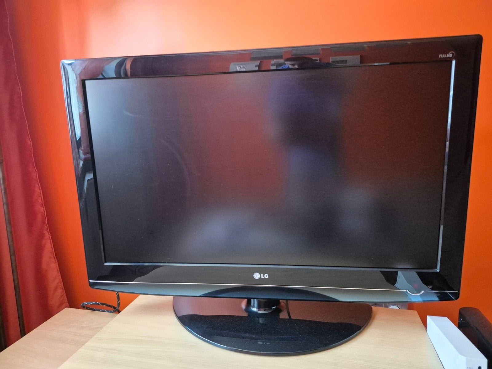 Télévision LG, TV, Hi-fi & Vidéo, LED, 80 à 100 cm, Enlèvement, Utilisé