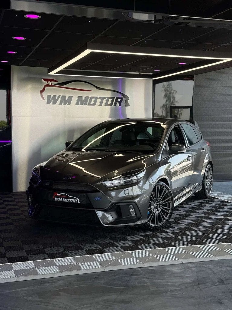 Ford Focus Focus RS 2.3 EcoBoost 4x4, Autos, Focus, Achat, Euro 6, Entreprise