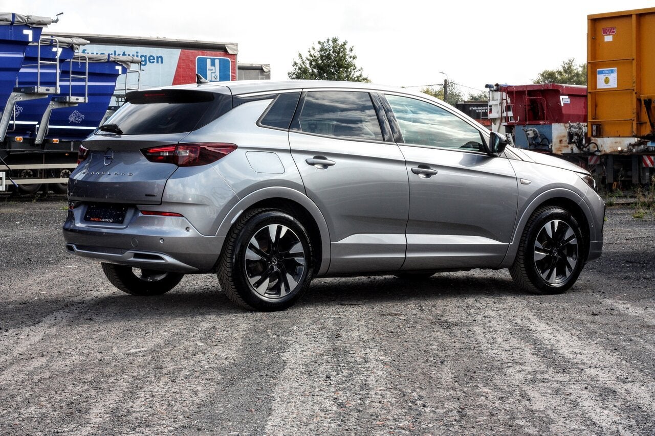 Opel Grandland 1.6 Plug-in-Hybrid/ IntelliLux LED/ 360 Cam, Auto's, 0 min, 0 kg, 181 pk, USB