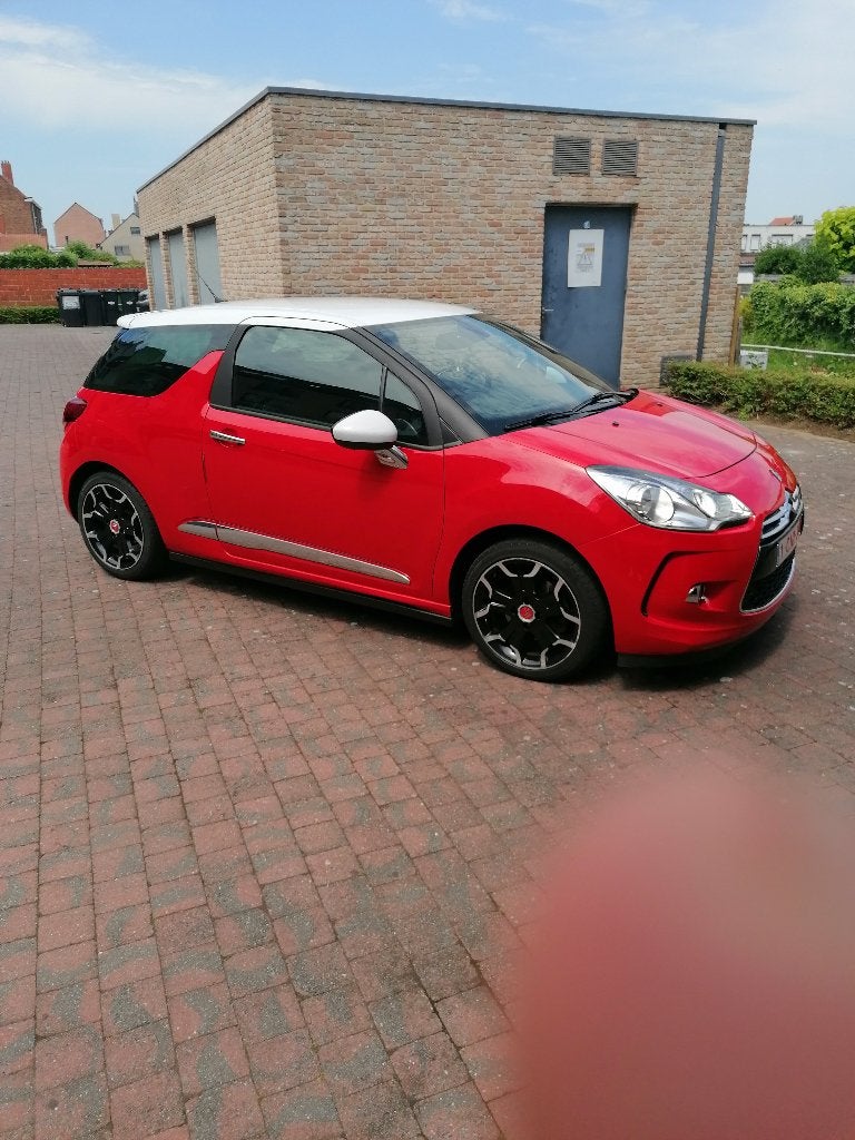 Auto, Autos, Rouge, Achat, Boîte manuelle, Particulier
