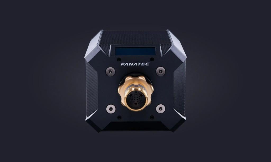 Empattement Fanatec Stage DD2, Enlèvement, Comme neuf