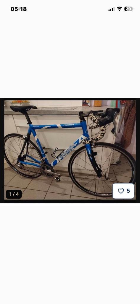 Velo course Orbea, Enlèvement ou Envoi, Comme neuf